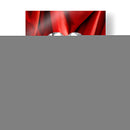 Corazón de Diamante Sobre Terciopelo Rojo - DeLaVegaGaming | Cuadro decorativo de Canvas Lab