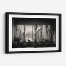 Casa con Gatos - Juliana Estrada | Cuadro decorativo de Canvas Lab