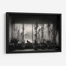 Casa con Gatos - Juliana Estrada | Cuadro decorativo de Canvas Lab