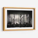 Casa con Gatos - Juliana Estrada | Cuadro decorativo de Canvas Lab