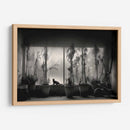 Casa con Gatos - Juliana Estrada | Cuadro decorativo de Canvas Lab