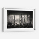 Casa con Gatos - Juliana Estrada | Cuadro decorativo de Canvas Lab