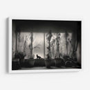 Casa con Gatos - Juliana Estrada | Cuadro decorativo de Canvas Lab