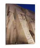 Gran Templo de Ramses II - Anivpaz | Cuadro decorativo de Canvas Lab