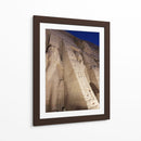 Gran Templo de Ramses II - Anivpaz | Cuadro decorativo de Canvas Lab