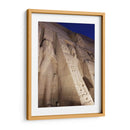 Gran Templo de Ramses II - Anivpaz | Cuadro decorativo de Canvas Lab