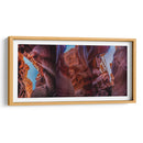 Canón del Antílope Púrpura - Carla Fernández | Cuadro decorativo de Canvas Lab