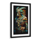 DiosMaya6 - dangarlop | Cuadro decorativo de Canvas Lab