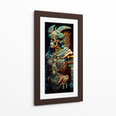 DiosMaya6 - dangarlop | Cuadro decorativo de Canvas Lab