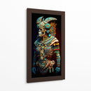 DiosMaya6 - dangarlop | Cuadro decorativo de Canvas Lab