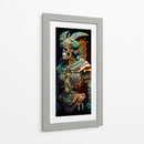 DiosMaya6 - dangarlop | Cuadro decorativo de Canvas Lab