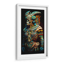 DiosMaya6 - dangarlop | Cuadro decorativo de Canvas Lab