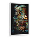 DiosMaya6 - dangarlop | Cuadro decorativo de Canvas Lab