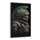 DiosMaya4 - dangarlop | Cuadro decorativo de Canvas Lab