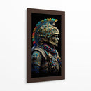 DiosMaya4 - dangarlop | Cuadro decorativo de Canvas Lab