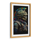 DiosMaya4 - dangarlop | Cuadro decorativo de Canvas Lab