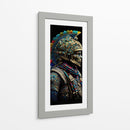 DiosMaya4 - dangarlop | Cuadro decorativo de Canvas Lab