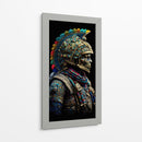DiosMaya4 - dangarlop | Cuadro decorativo de Canvas Lab