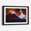 Nubes desde Cañón del Antílope - Carla Fernández | Cuadro decorativo de Canvas Lab