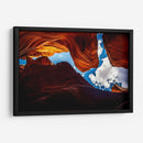 Nubes desde Cañón del Antílope - Carla Fernández | Cuadro decorativo de Canvas Lab