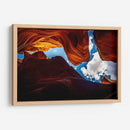 Nubes desde Cañón del Antílope - Carla Fernández | Cuadro decorativo de Canvas Lab