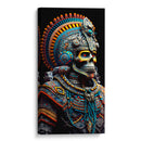 DiosMaya5 - dangarlop | Cuadro decorativo de Canvas Lab