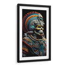 DiosMaya5 - dangarlop | Cuadro decorativo de Canvas Lab