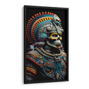 DiosMaya5 - dangarlop | Cuadro decorativo de Canvas Lab