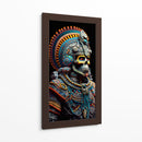 DiosMaya5 - dangarlop | Cuadro decorativo de Canvas Lab