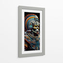 DiosMaya5 - dangarlop | Cuadro decorativo de Canvas Lab