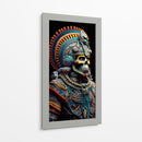 DiosMaya5 - dangarlop | Cuadro decorativo de Canvas Lab