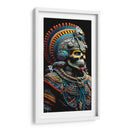 DiosMaya5 - dangarlop | Cuadro decorativo de Canvas Lab