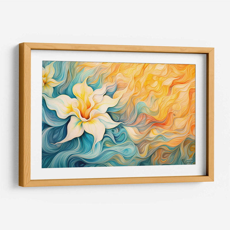 Narciso - Artomato | Cuadro decorativo de Canvas Lab