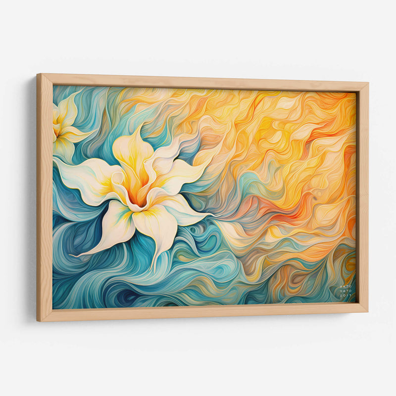 Narciso - Artomato | Cuadro decorativo de Canvas Lab