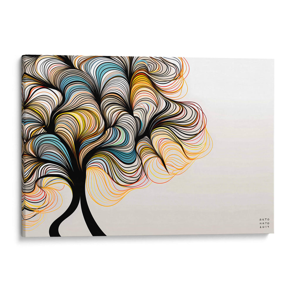 Cornezuelo II - Artomato | Cuadro decorativo de Canvas Lab