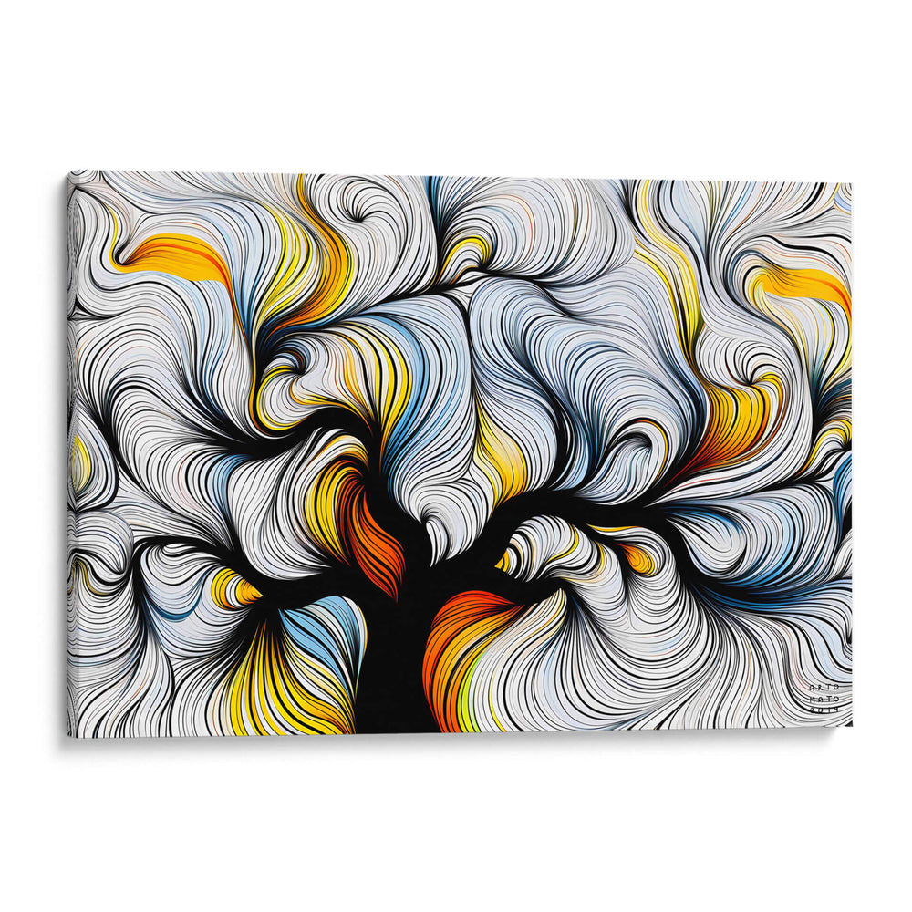 Cornezuelo - Artomato | Cuadro decorativo de Canvas Lab