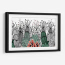 Cactáceas - Artomato | Cuadro decorativo de Canvas Lab