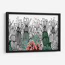 Cactáceas - Artomato | Cuadro decorativo de Canvas Lab