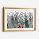 Cactáceas - Artomato | Cuadro decorativo de Canvas Lab