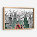 Cactáceas - Artomato | Cuadro decorativo de Canvas Lab