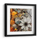 Girasol desteñido - Artomato | Cuadro decorativo de Canvas Lab