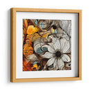 Girasol desteñido - Artomato | Cuadro decorativo de Canvas Lab