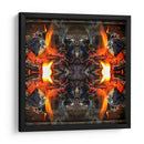 Carbon5 - dangarlop | Cuadro decorativo de Canvas Lab