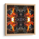 Carbon5 - dangarlop | Cuadro decorativo de Canvas Lab