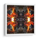 Carbon5 - dangarlop | Cuadro decorativo de Canvas Lab