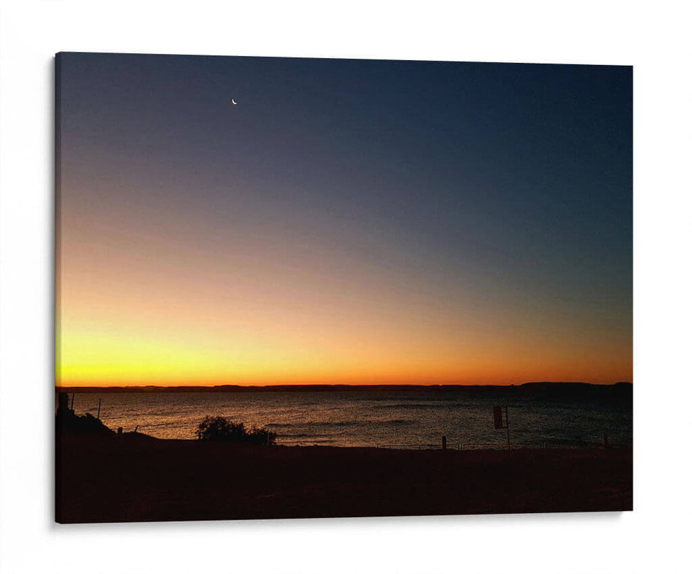 Encantador amanecer Abu Simbel - Anivpaz | Cuadro decorativo de Canvas Lab