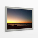 Encantador amanecer Abu Simbel - Anivpaz | Cuadro decorativo de Canvas Lab