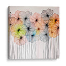 Hortensias  - Artomato | Cuadro decorativo de Canvas Lab