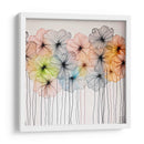 Hortensias  - Artomato | Cuadro decorativo de Canvas Lab