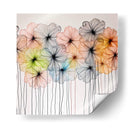 Hortensias  - Artomato | Cuadro decorativo de Canvas Lab